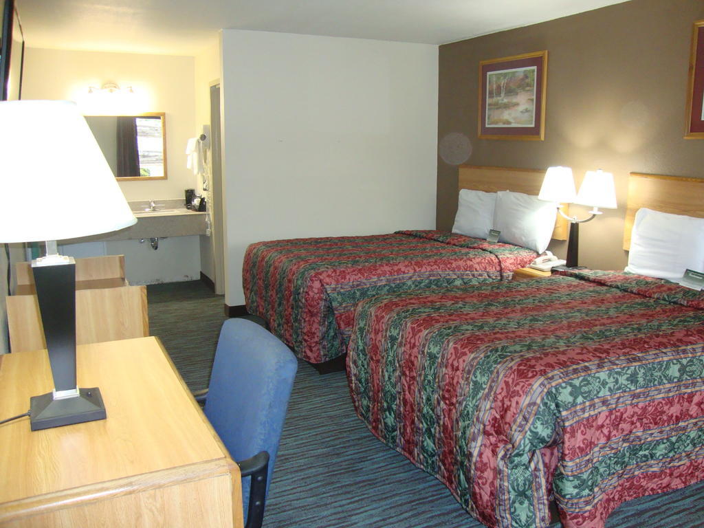 Econo Lodge Inn&Suites - Jackson Camera foto